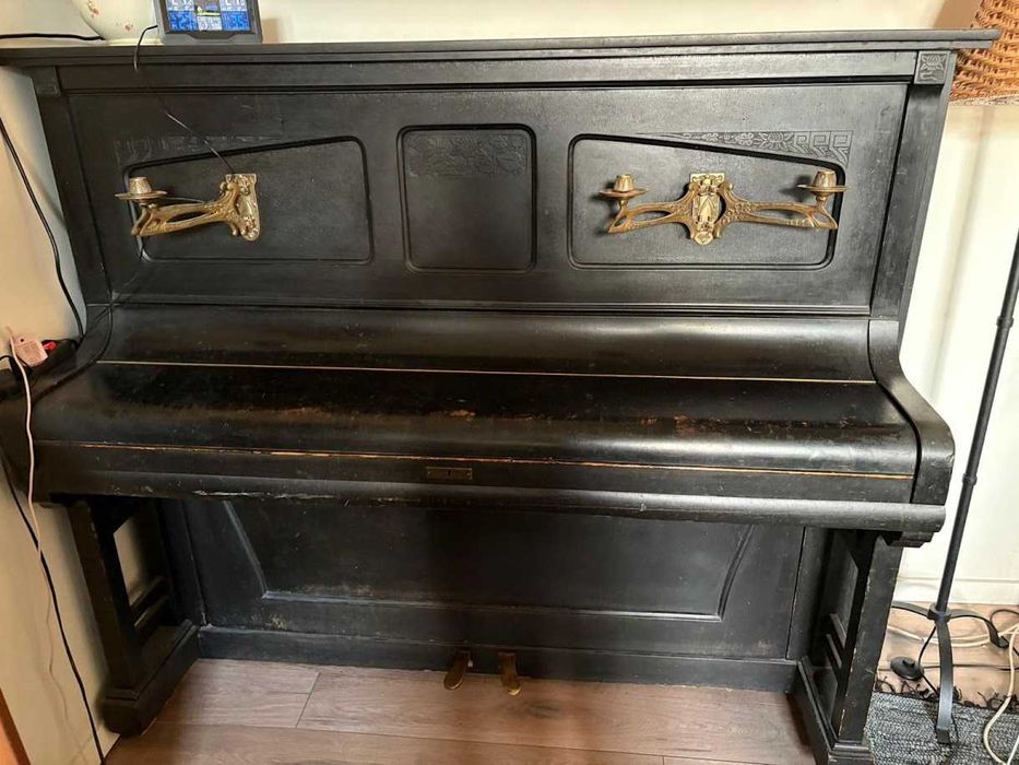Pianino oddam za darmo