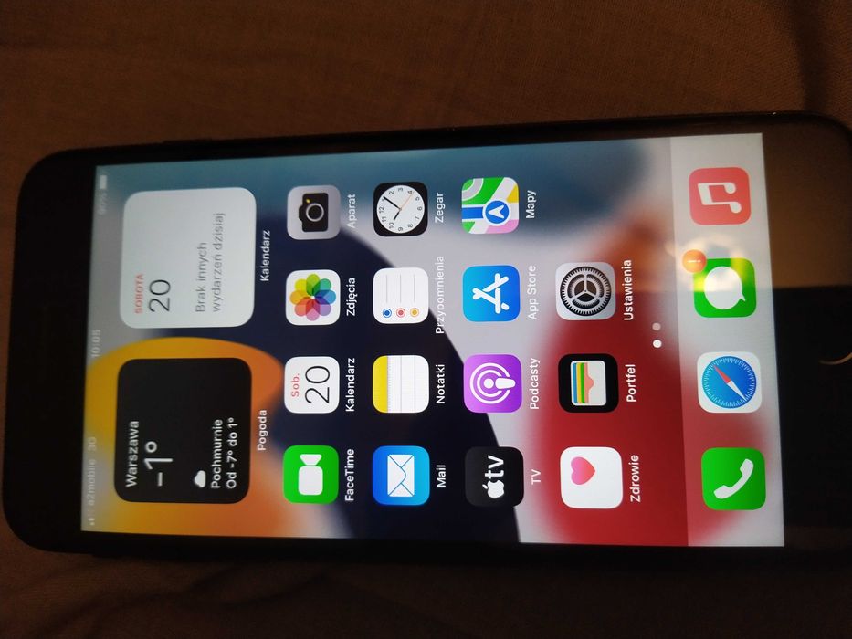 iPhone 8 plus/Motorola G24 power, warto.