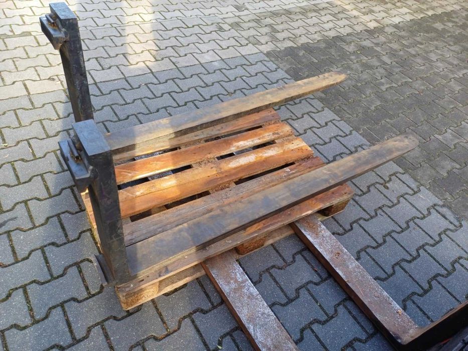 Widły do wózka ,ładowarki 180 cm Bolzoni