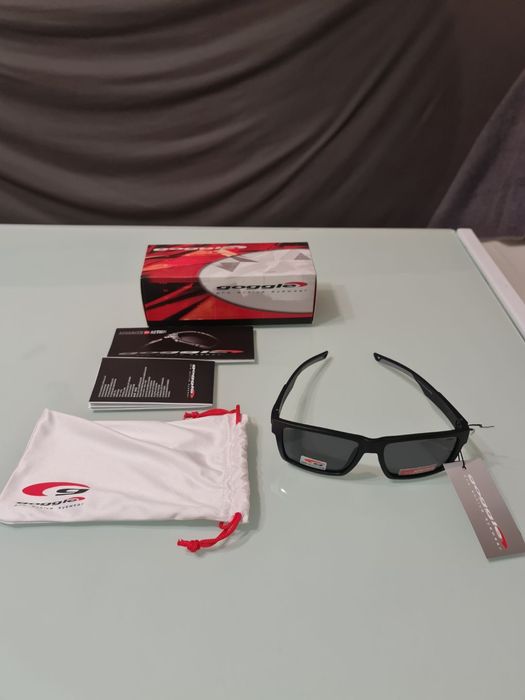 Okulary przeciwsłoneczne Gog Eyewear z polaryzacją