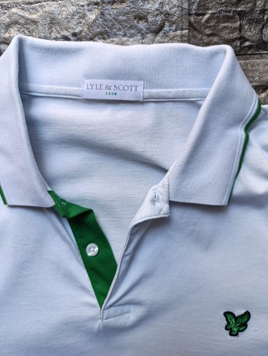 Футболка "Lyle & Scott"(L)/(XL)
