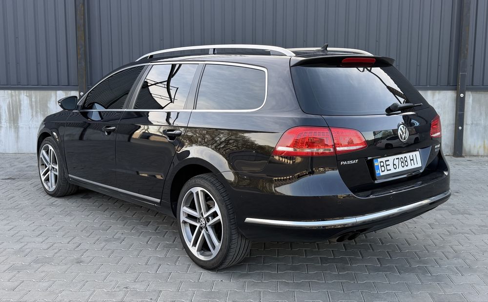 Volkswagen Passat B7