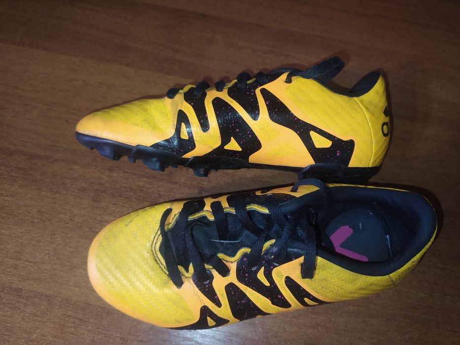 Бутси Адідас с. 19 см