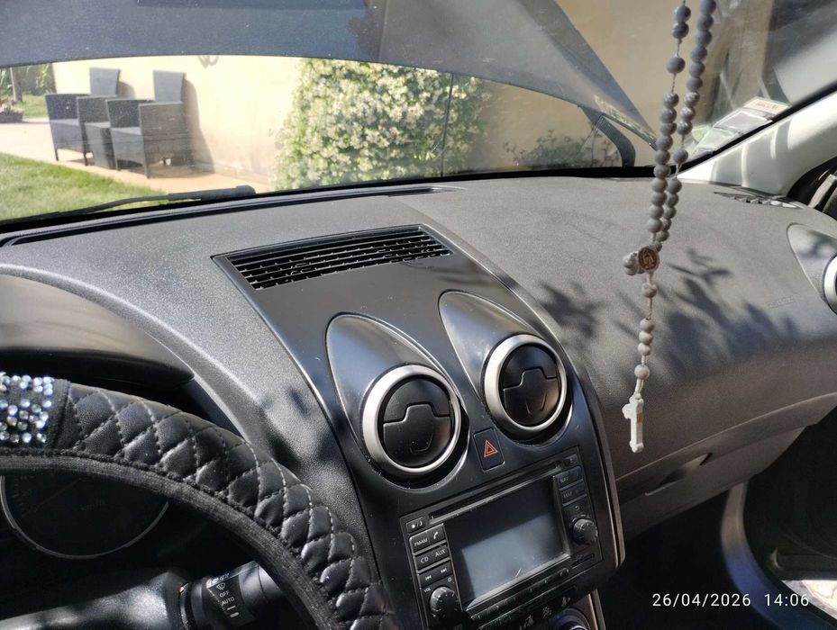 Carro Nissan Qasqai