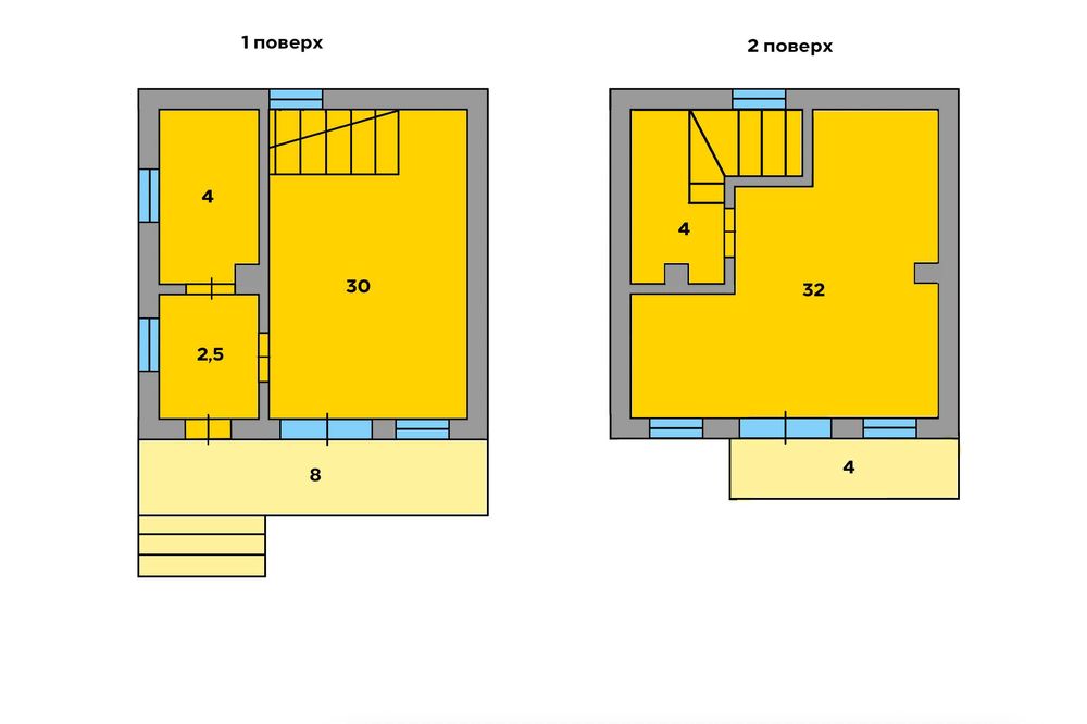 Продаємо затишний дерев’яний дачний будинок з ділянкою, дача, Липники