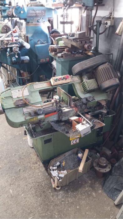 Aluguer oficina metalomecânica