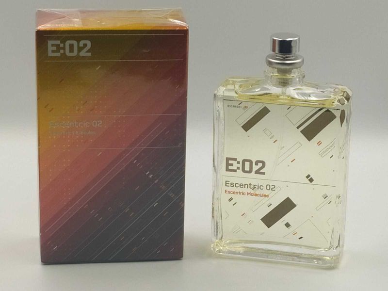 Escentric Molecules Escentric 02 edt 100 мл Оригинал