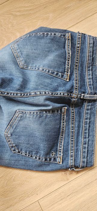 jeansy rag & bone roz. XS/S granatowe super stan vitkac moliera2