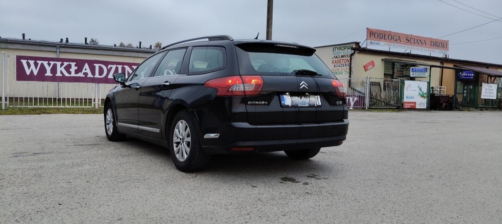 Citroen C5   2011r