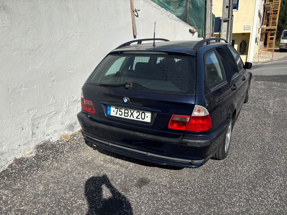 BMW 320D 150CV Touring