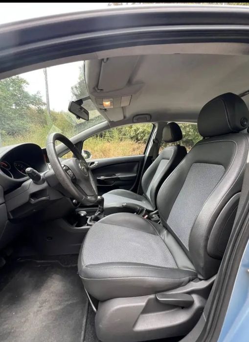 Opel Corsa D Cosmo