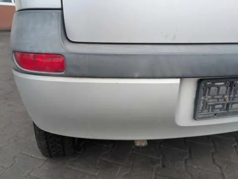 Zderzak tylny tył Opel Corsa C przed lift z157 3d