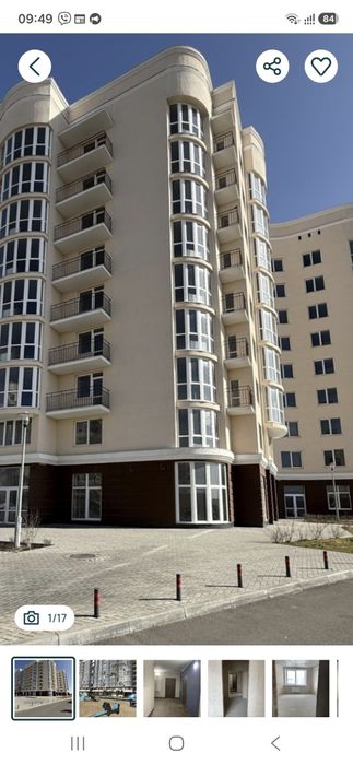 Квартира жк Рив'єра