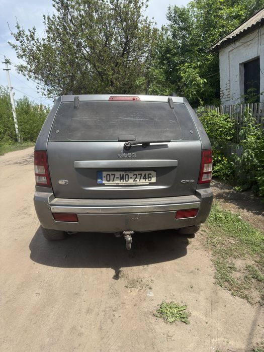Продаж Chrysler Grand Cherokee 3.0