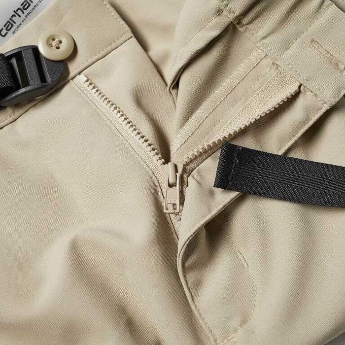 Шорти Carhartt WIP Elmwood Shorts Beige