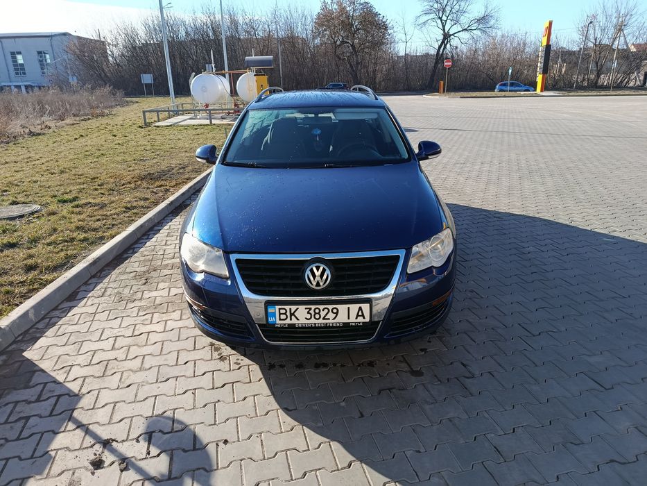 Продам Volkswagen Passat