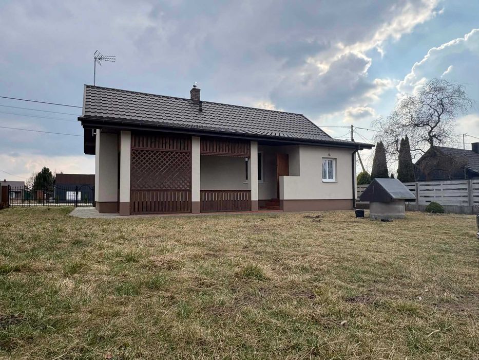 Sprzedam Dom w cichej okolicy
