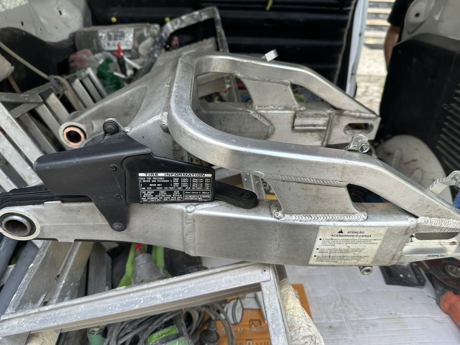 Braço oscilante VTR SP1
