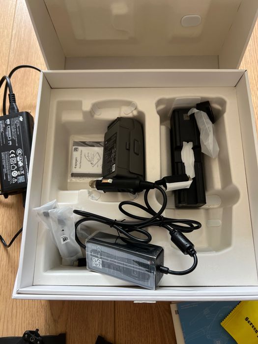 DJI MAVIC 2 PRO full combo