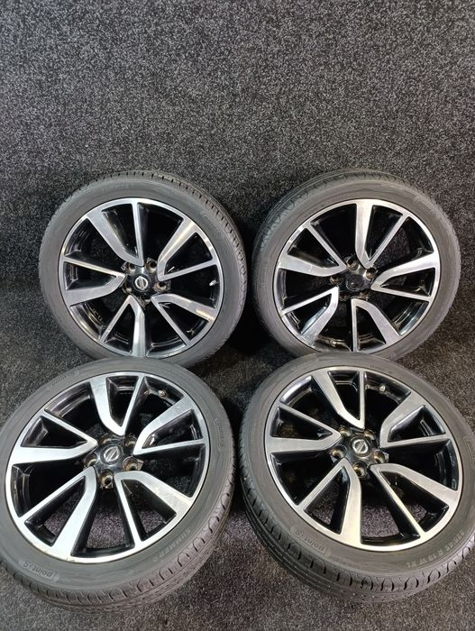 5X114,3  7R19  Nissan Qashqai ,  Rogue