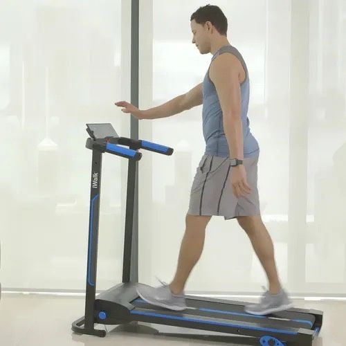 Pasadeira iWalkPro - como nova. Motivo venda - nao uso.