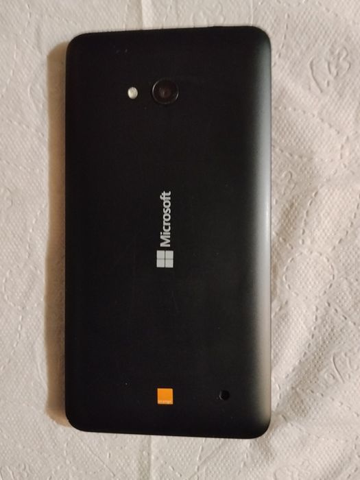 Smartfon Lumia 640