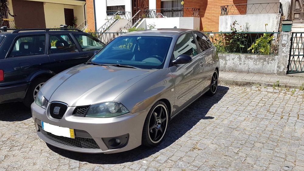Seat Ibiza 1.4tdi 2004
