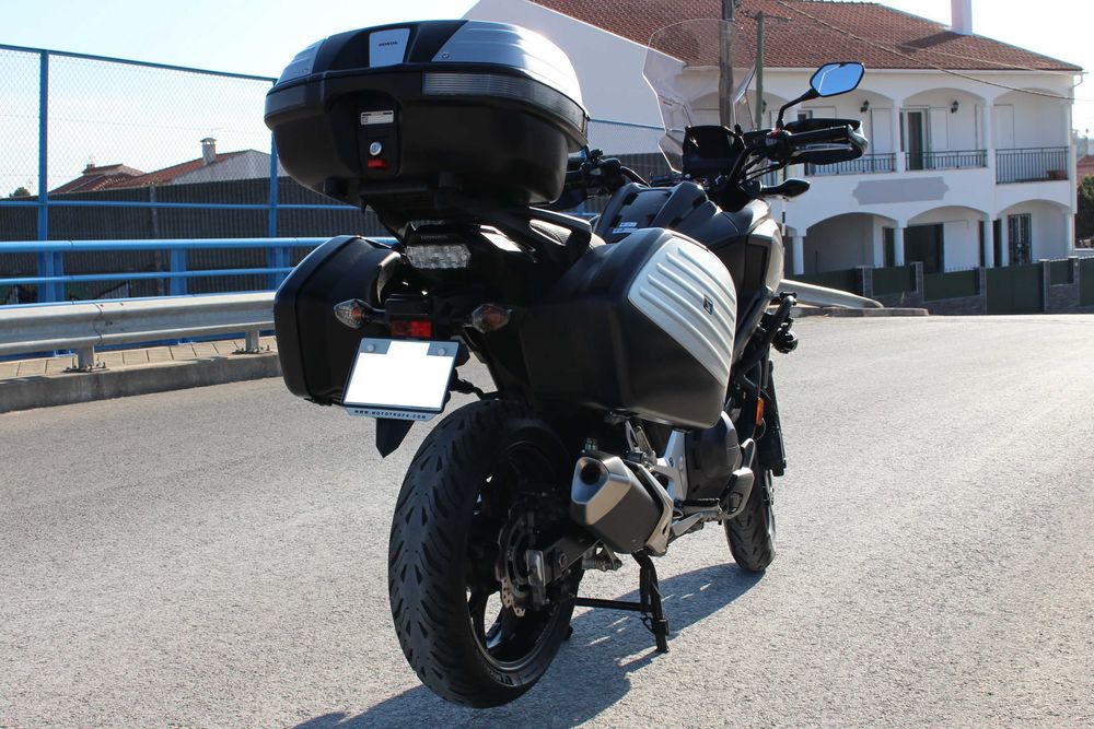 Honda NC750X DCT | 05/2019 | 33.000 km