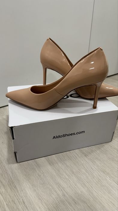 Sandalias de salto alto