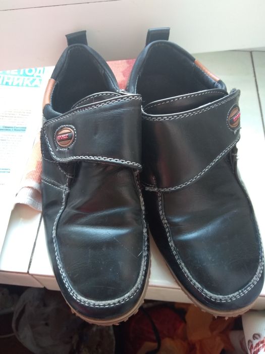 Обувь.   детская