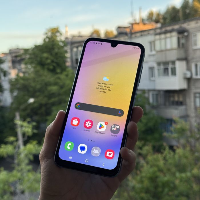Samsung Galaxy A25 5G 8/256Gb