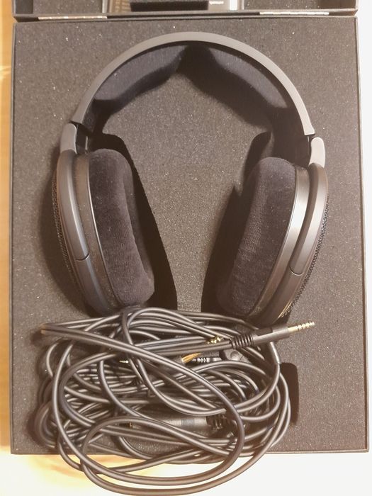 sennheiser hd 660s - купити аудіотехніку - Ціна на OLX.ua