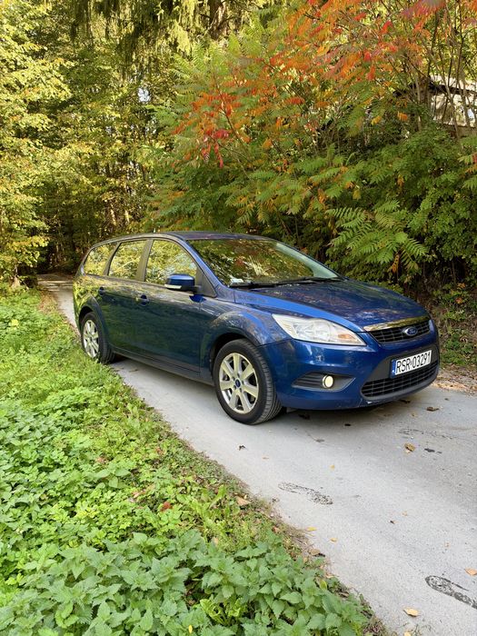 Ford Focus Mk2 1.8 TDCi