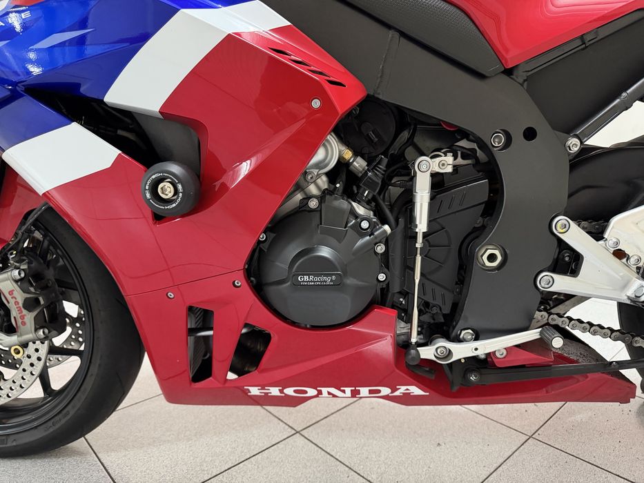 Honda CBR 1000 RR-R SP 2026