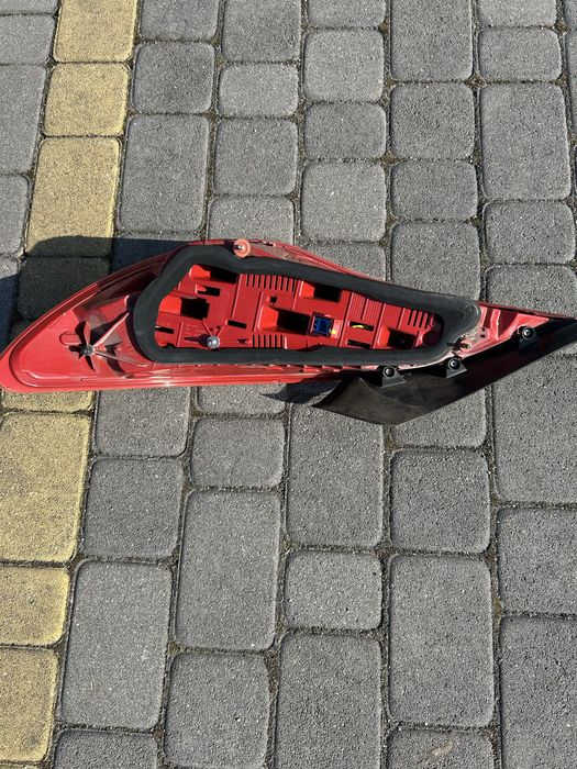 Sprzedam lampe  led tył lewa Mercedes CLA w 117