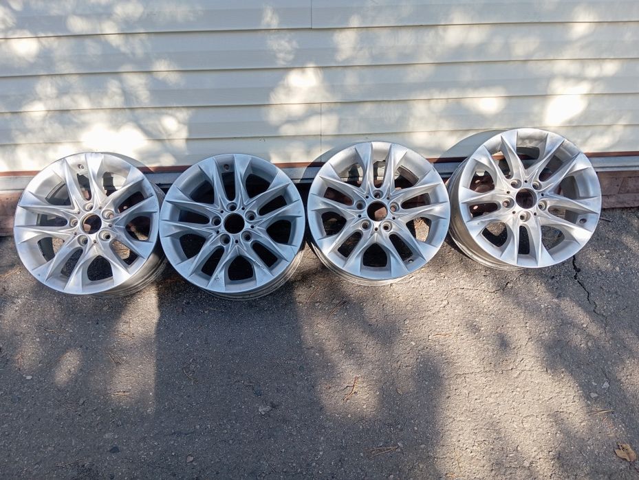 Диск  BMW R17 E7 1/2j * 17 EH2+