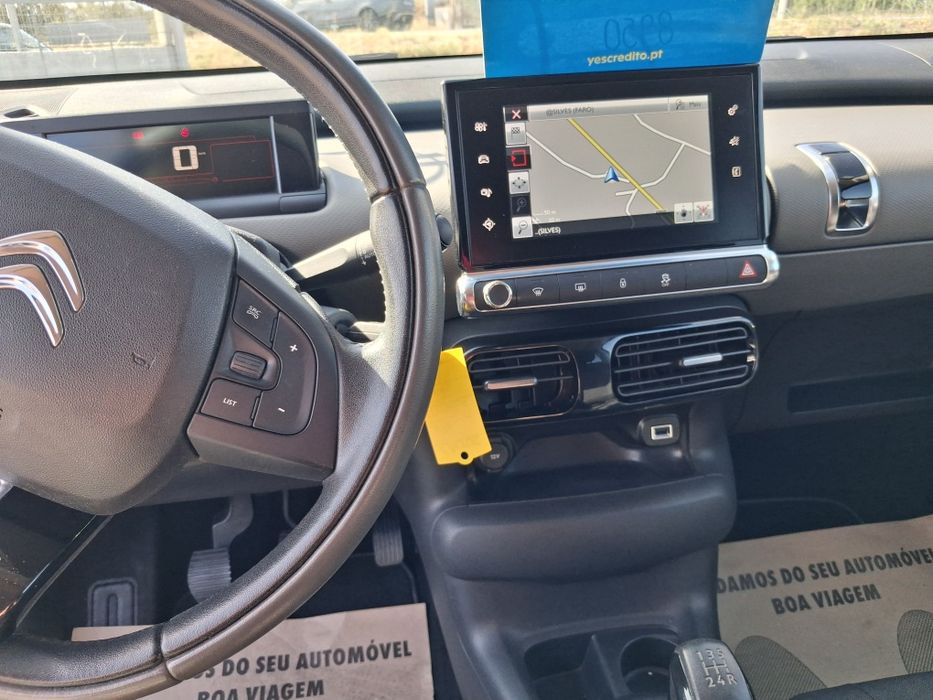 Citroën C4 Cactus