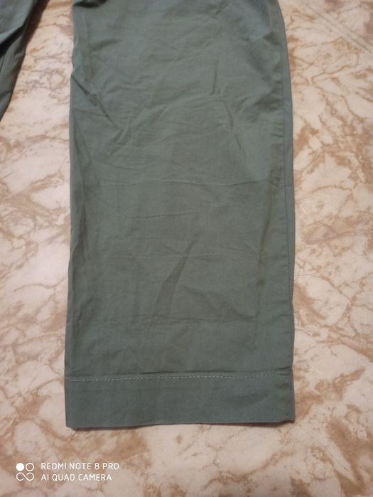 Штани хакі 48 розмір