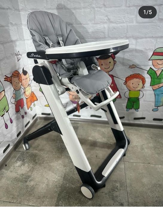 Стільчик для годування Peg-Perego Siesta