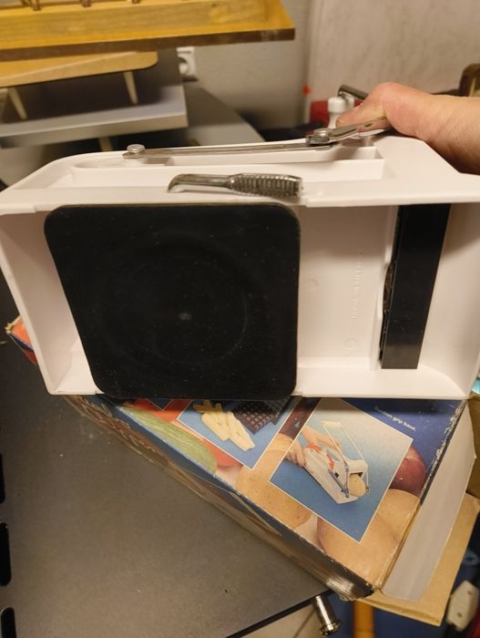 Maszynka do krojenia ziemniaków