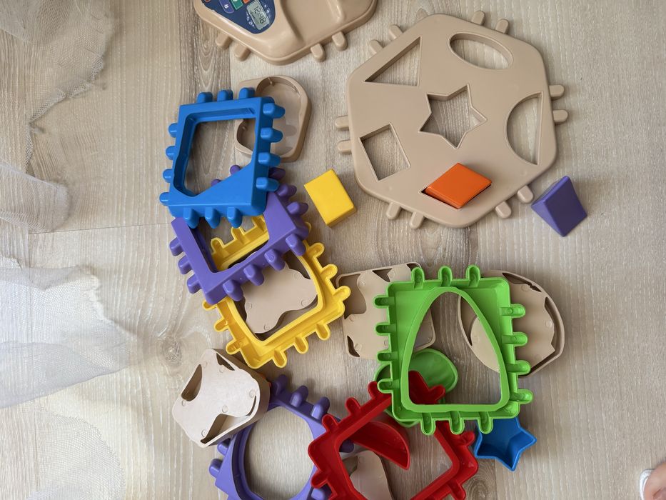 Wózek dla lalek 2w1