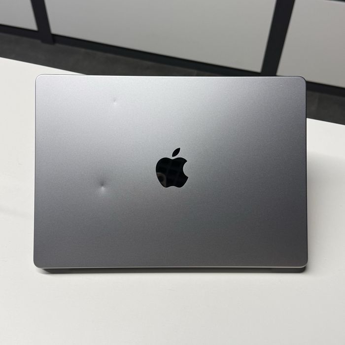 MacBook Pro 14” 2023 M2Pro 16/512GB • СТАН 9.8/10 > ГАРАНТІЯ 88495