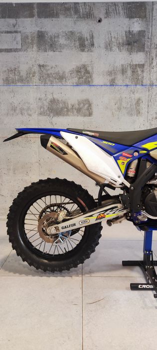 Sherco Se-R 300 Factory 2022