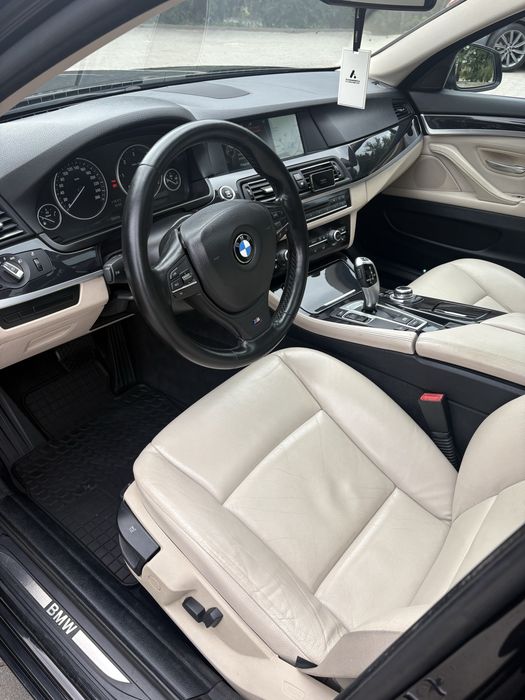 Bmw 5  F11 2.0 diesel 184km 2013r. Automat