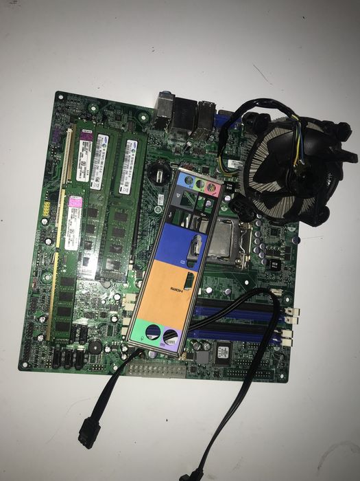 Мат. Плата Acer H57H-AM2 (v2.0)