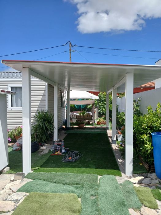 Remodelação Contentor.