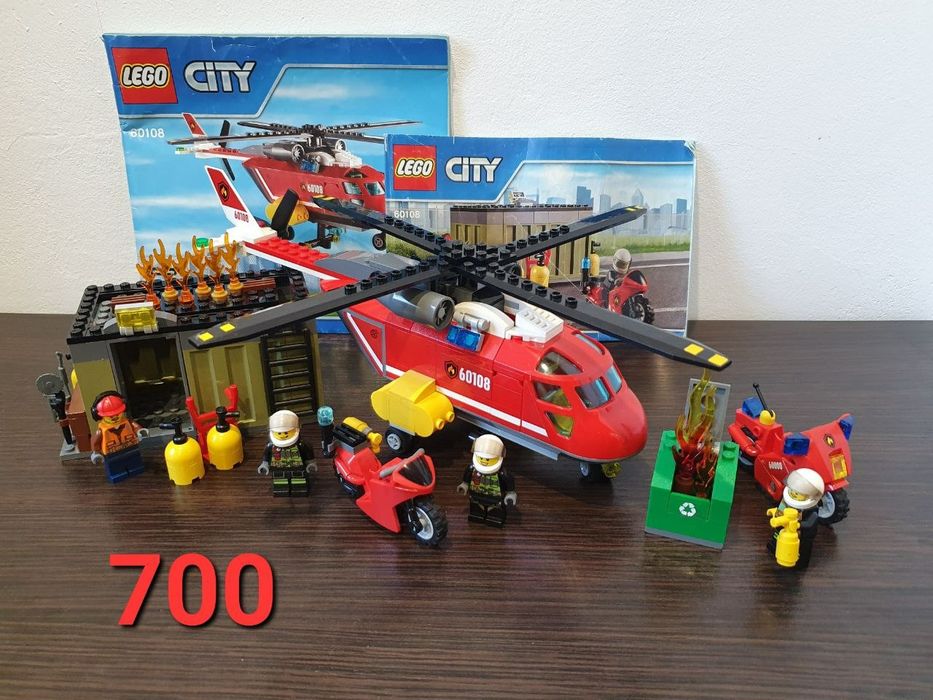 Lego оригинал City  конструктор лего