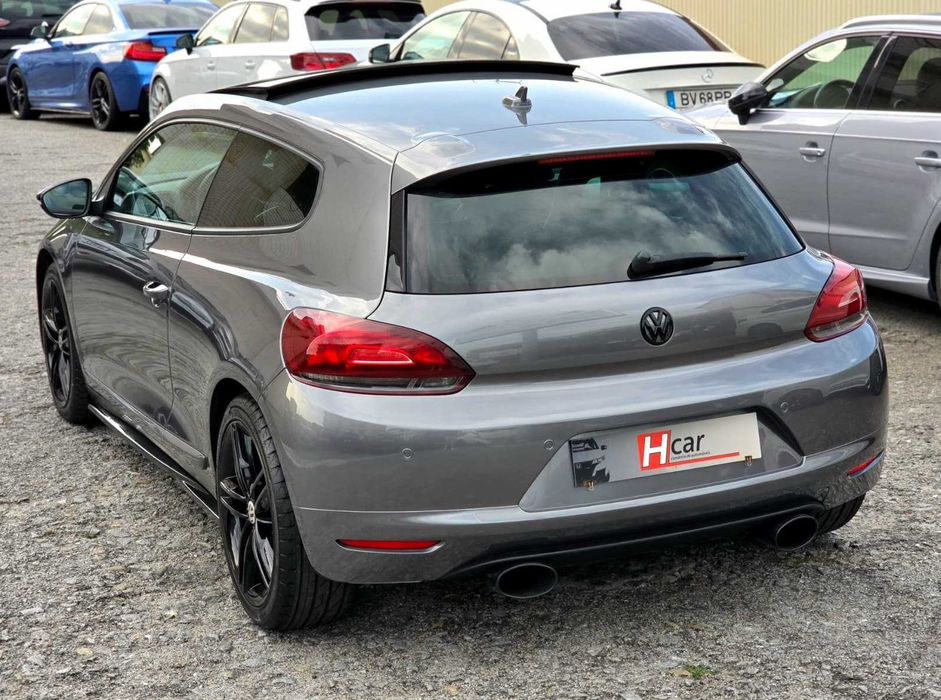 Volkswagen Scirocco 2.0Tdi 140Cv R Line (Look R)