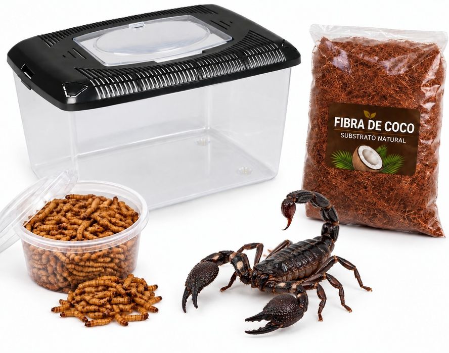 Kit para iniciantes