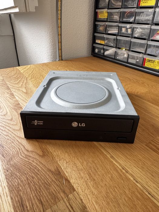 Drive Sata DVD LG